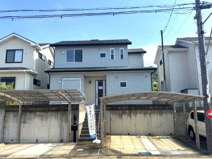 阪南市桃の木台７丁目　中古戸建の外観