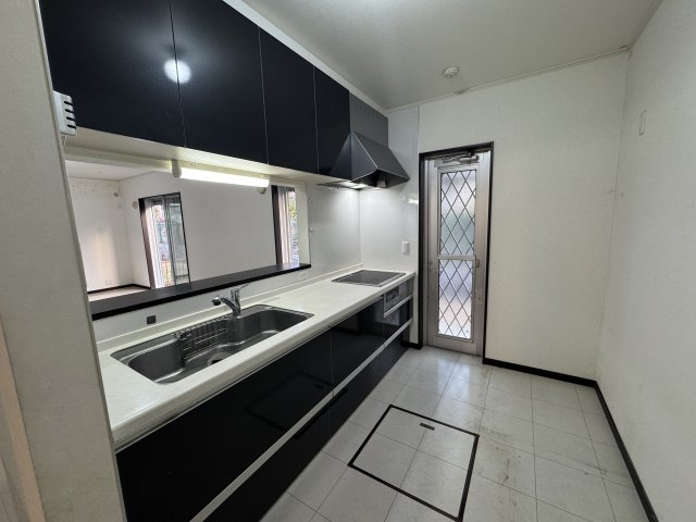 阪南市桃の木台７丁目　中古戸建のキッチン