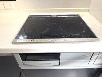 阪南市桃の木台７丁目　中古戸建のキッチン