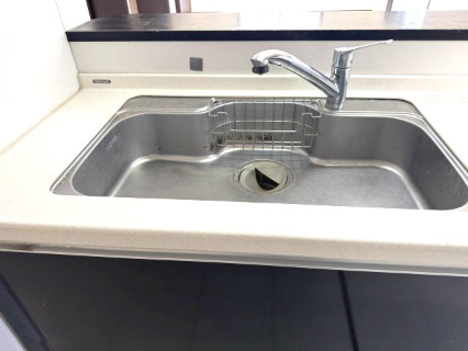 阪南市桃の木台７丁目　中古戸建のキッチン