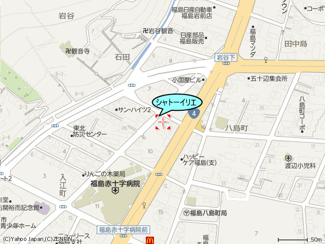 シャトーイリエ