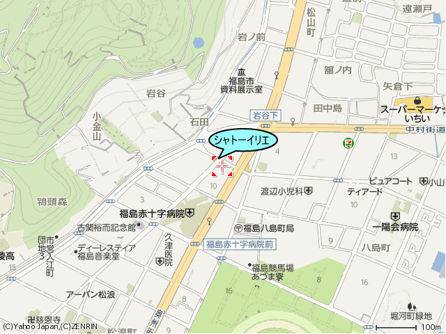 シャトーイリエ