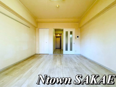 【その他】 | カサグランデ新栄 | ゆったりとしたリビングです