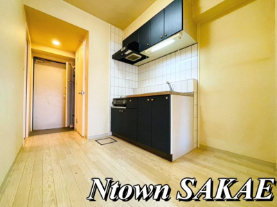 【内装】 | カサグランデ新栄 | おしゃれな内装です