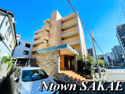 【外観】 | カサグランデ新栄 | 建物外観を気になさる方へ、見た目の良い物件です