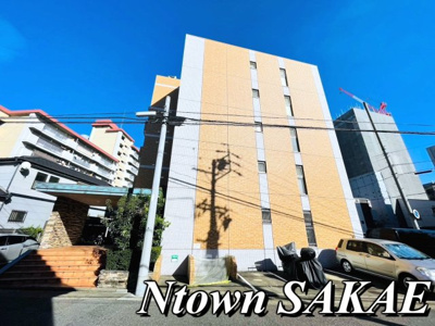 【外観】 | カサグランデ新栄 | きれいな外観です