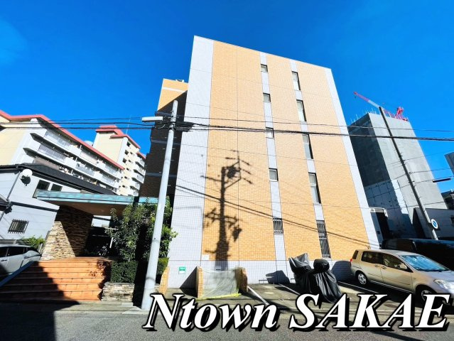 【外観】 | カサグランデ新栄 | きれいな外観です