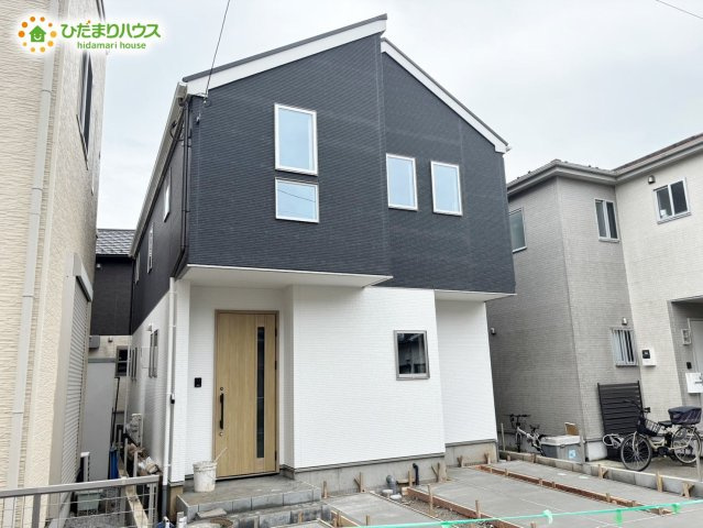 柏市西原2期　新築戸建　1号棟