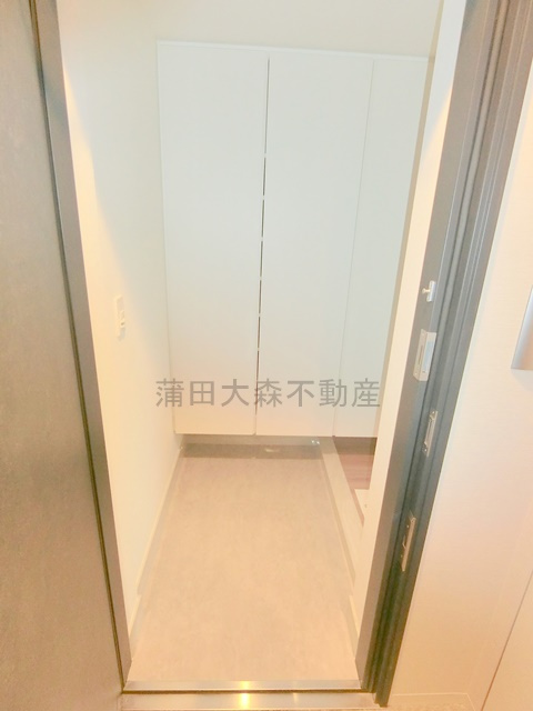 スタイリオ池上WeLLの玄関|玄関　