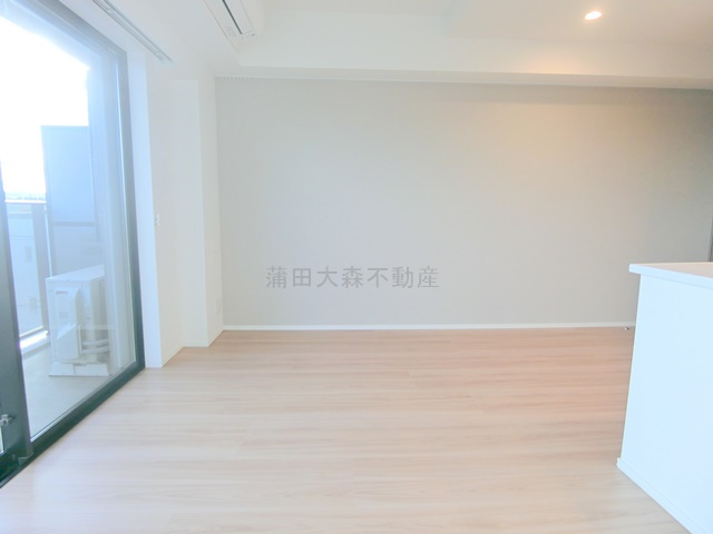 スタイリオ池上WeLLの居間・リビング