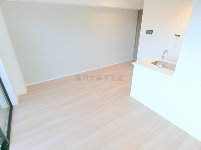 スタイリオ池上WeLLの居間・リビング