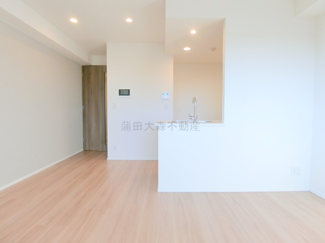 スタイリオ池上WeLLの居間・リビング