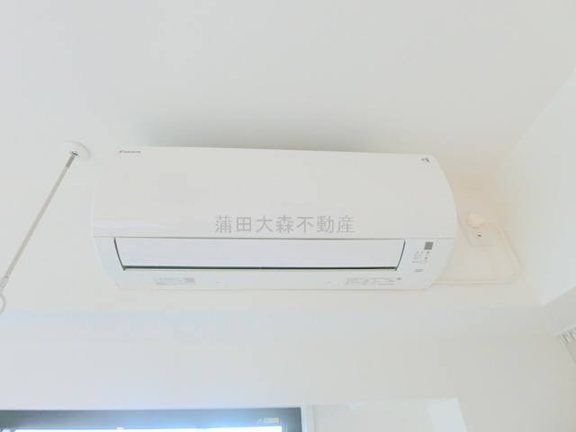 スタイリオ池上WeLLの設備