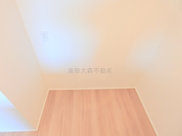 スタイリオ池上WeLLのキッチン