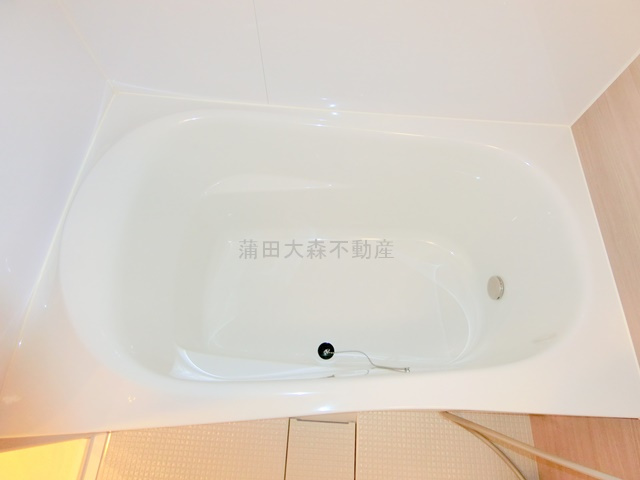 スタイリオ池上WeLLの浴室