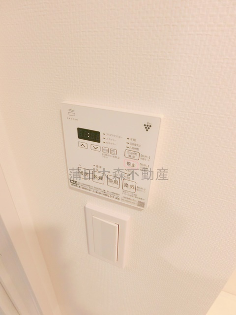 スタイリオ池上WeLLの設備