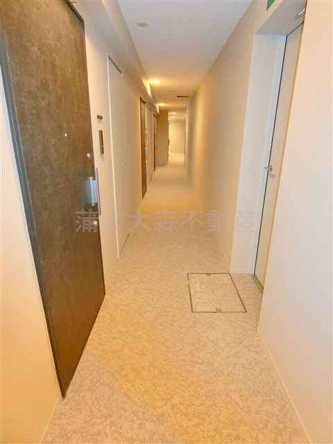 スタイリオ池上WeLLのその他共用部分