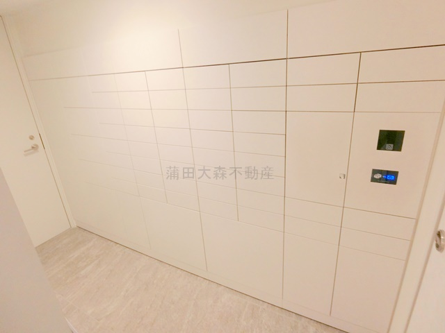 スタイリオ池上WeLLのその他共用部分