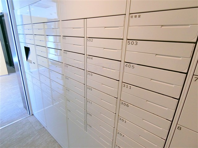 スタイリオ池上WeLLのその他共用部分