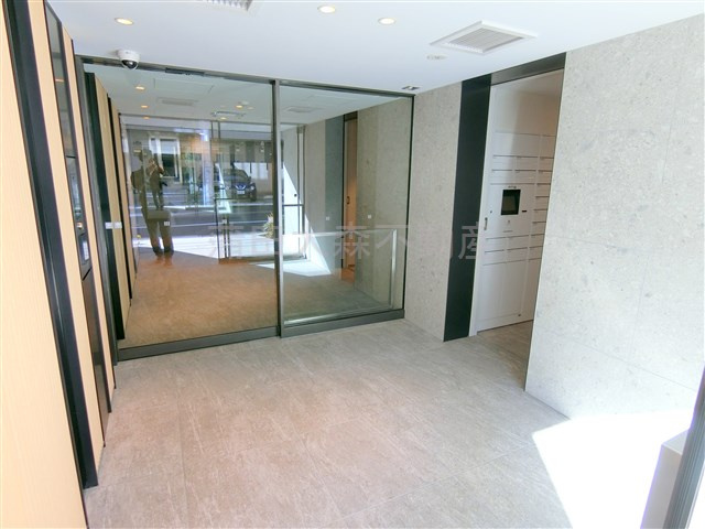 スタイリオ池上WeLLのエントランス|エントランス