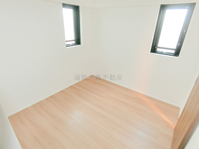 スタイリオ池上WeLLのその他|洋室4.8帖