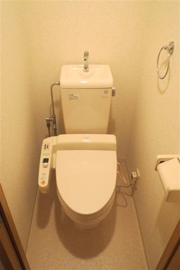【トイレ】 | エステムコート梅田東アクアパレス