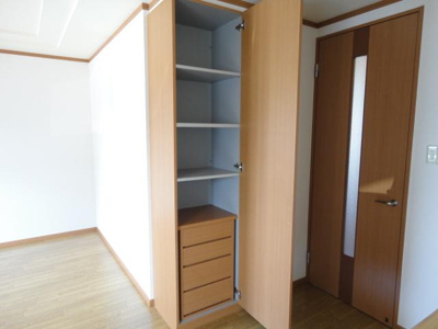 【収納】 | ヴィレッジ名草 | 収納