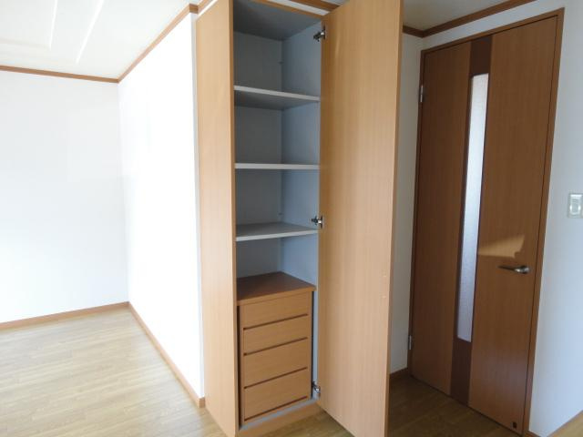 【収納】 | ヴィレッジ名草 | 収納