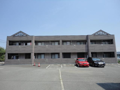 【外観】 | ヴィレッジ名草 | 外観写真（昼）