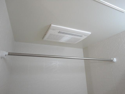 【その他】 | ヴィレッジ名草 | 浴室乾燥機