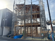 横浜市戸塚区上倉田町　全1棟の画像