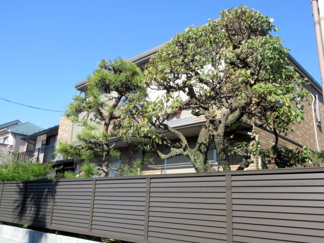 アルカンシェルの外観|★閑静な住宅街★