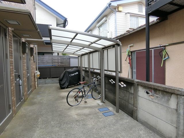 アルカンシェルのその他共用部分