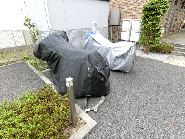アルカンシェルのその他共用部分