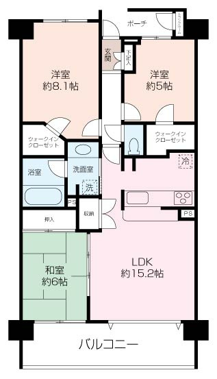 よこすか海辺ニュータウンシーサイドスクエアノースコーストの画像