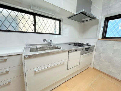 【キッチン】 | 枚方市茄子作1丁目 戸建