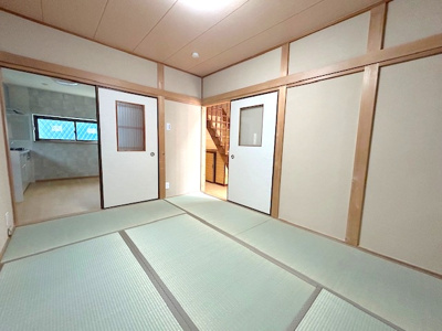 【和室】 | 枚方市茄子作1丁目 戸建