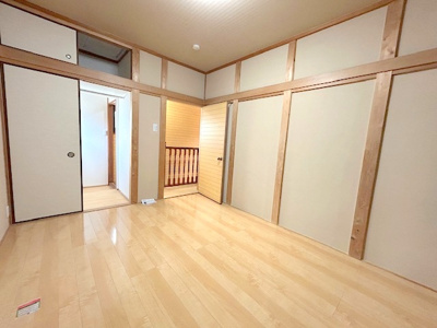 【洋室】 | 枚方市茄子作1丁目 戸建