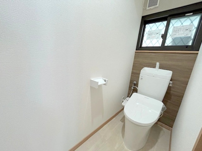 【トイレ】 | 枚方市茄子作1丁目 戸建