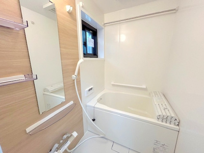 【浴室】 | 枚方市茄子作1丁目 戸建