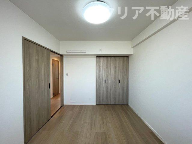 【寝室】 | ベルメゾン末広　6階 | 同仕様施工例