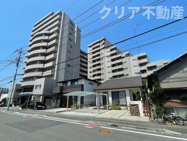 【外観】 | ベルメゾン末広　6階