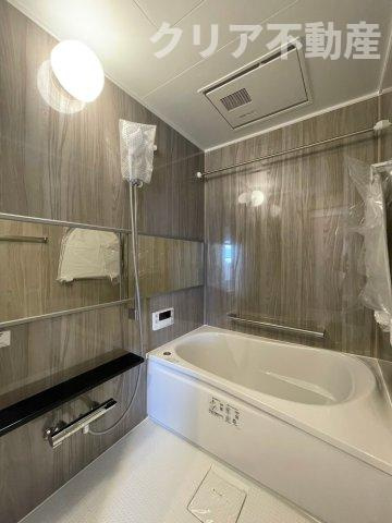 【浴室】 | ベルメゾン末広　6階 | 同仕様施工例　