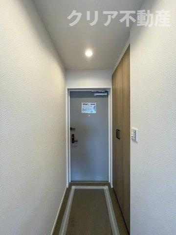 【玄関】 | ベルメゾン末広　6階 | 同仕様施工例