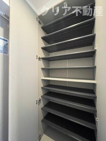 【収納】 | ベルメゾン末広　6階 | 同仕様施工例