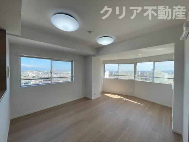 【居間・リビング】 | ベルメゾン末広　6階 | 同仕様施工例