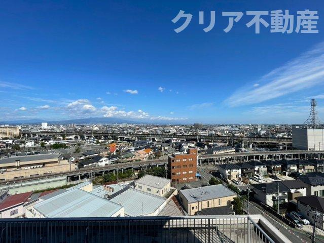 【展望】 | ベルメゾン末広　6階