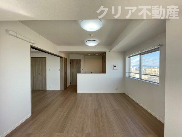 【居間・リビング】 | ベルメゾン末広　6階 | 同仕様施工例