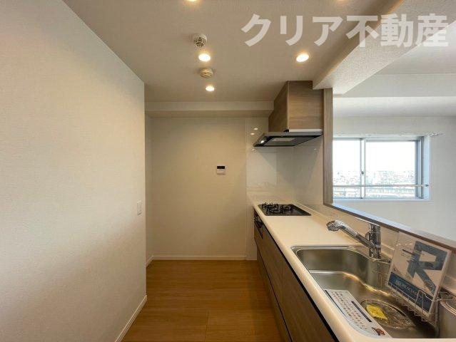 【キッチン】 | ベルメゾン末広　6階 | 同仕様施工例