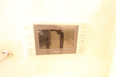 【浴室】 | ARROW FIELDS壱番館 | 浴室ＴＶ